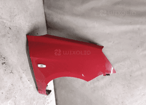 Kia picanto i błotnik przód przedni prawy R1 czerwony 4