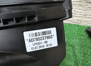 Filtr powietrza obudowa filtra powietrza bmw M5 F90 M8 F91 F92 F93 5