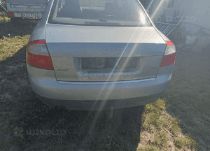 hak audi a 4 b 6 odkręcany sedan