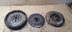 Sprzęgło dwumas tarcza docisk komplet Skoda Octavia II 2.0 FSI 03G141025E 1