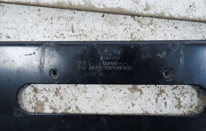 Ford ranger iv belka wzmocnienie zderzaka tył AB3917E850BP 8