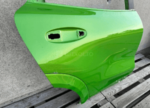 Drzwi tyl tylne prawe ford puma MK2 ii 2 2019- bardzo ladne 3