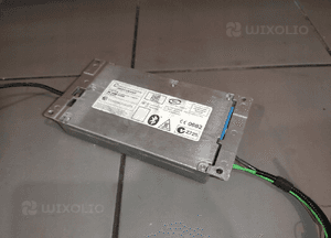 BMW 5 F10 F11 MODUŁ STEROWNIK BLUETOOTH MULF2 HARMAN BECKER ORYGINAŁ 6