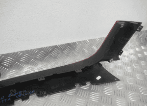 Spoiler dokładka zderzaka przednia przód alfa romeo giulietta lift veloce 2016-2020 13