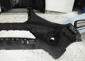 Volvo XC40 lift cały zderzak przedni 5