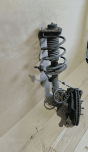 MCPHERSON PRAWY PRZÓD PRZEDNI ZWROTNICA SPORTAGE III IX35 I 1.7 CRDI 5