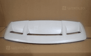 Lotka daszek spoiler klapy toyota chr ch-r 1