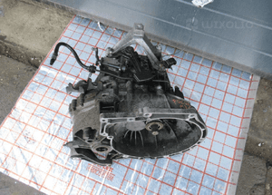 Skrzynia biegów ford focus MK2 ii 1.6 tdci 5 biegów 90 km  3M5R7002YF 6M5R7002YC 1