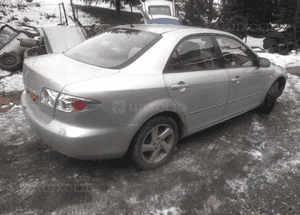 Mazda 6  MPV  02-06 2.0 citd Skrzynia Biegów 5 Biegów 9