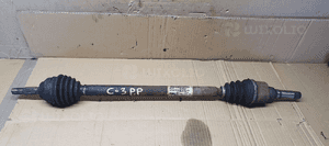 Półoś prawa długa półośka Citroen C3 I 1.1 8V 9640127680 1