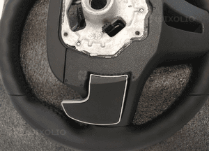 BMW G01 G30 G11 G22 G20 G21 KIEROWNICA MULTIFUNKCYJNA SKÓRA TEMPOMAT NOWA 12