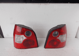 Volkswagen polo 9N 01-05r lampa tył lewa prawa 1