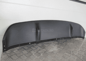 Dyfuzor dokładka spoiler hokej zderzaka tylnego kia pro ceed ii gt 3