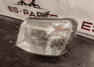 Lampa lewa fiat panda ii 3