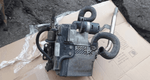 Mazda  6 MPV 2.0 citd Webasto postojowe ogrzewanie podgrzewacz 3