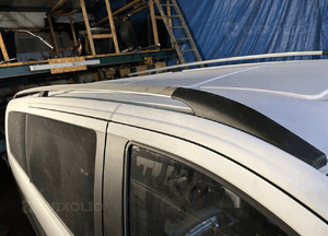 MERCEDES 447 VITO  v klasa relingi chrom long oryginał 4