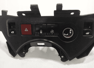PANEL PRZEŁĄCZNIK SZYB PARTNER BERLINGO III 9680931977 2008-2018 EUROPA 4