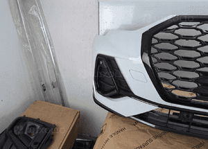 Zderzak audi SQ3 Q3 83A 83F 2020-2023 s-line LS9R 2