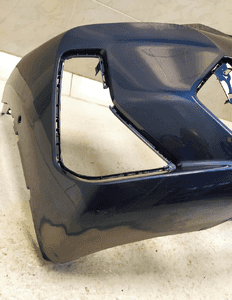 Bmw IX3 G08 lift m-pakiet zderzak przód przedni 13
