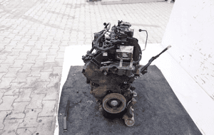 SILNIK AV6Q 6007 BB FORD C-MAX MK2 1.6 TDCI 91 TYS KM 2