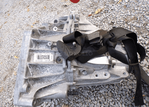 Skrzynia biegów nissan juke ii F16 1.0 320104615R TL4164 1