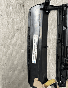 Panel przełącznik sterowania nawiewu klimatyzacji bmw X5 E70 9234335 7