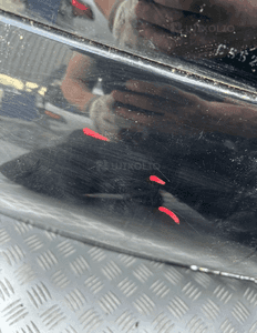 Klapa bagaznika kompletna citroen DS5 org fv 9