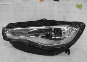 Audi A6 4G0 C7 xenon nieskrętny idealna lampa przednia lewa 3