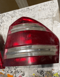 MERCEDES GL x164  lampa tył tylna lewa prawa europa 3