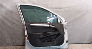 Drzwi przód przednie lewe do opel astra h 3 iii 5D 5 drzwi Y474 białe 5