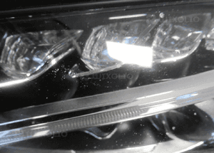 Lampa przód przednia lewa mercedes c-klasa W205  full led 2014- 5