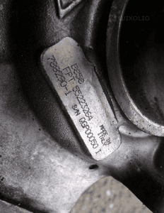 TURBOSPRĘŻARKA FIAT FREEMONT BRAVO II LANCIA DELTA III 2.0 D 55223264 4
