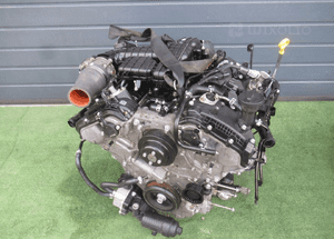 Silnik kia stinger 3.3 V6 benzyna G6DP 1