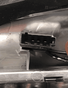 OPEL CROSSLAND X LAMPA TYŁ TYLNA ZESPOLONA LEWA ORYGINAŁ 7