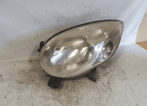* LAMPA PRZEDNIA LEWA PRZÓD LEWO CITROEN C1 3