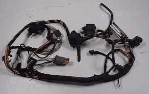 WIAZKA SKRZYNI BIEGOW SK35954 MASERATI 4200GT 1