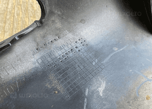 ZDERZAK TYŁ TYLNY PORSCHE CARRERA 911 992 2019- 7