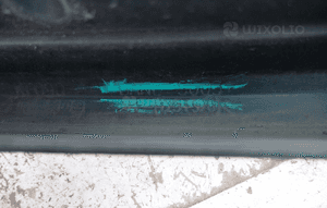 Mazda 3 iii bm lift 2016- zderzak przód przedni BANE-50031 10