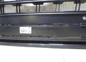 Audi Q5 ii SQ5 2015- grill atrapa 80A853651F 8