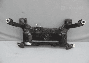 SANKI WÓZEK KOŁYSKA BELKA PRZÓD VOLVO V40 II 2017