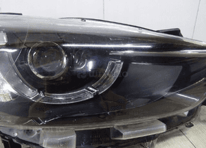 MAZDA CX5 LAMPA PRAWA LEWA FULL LED LED 2 SOCZEWKI 11