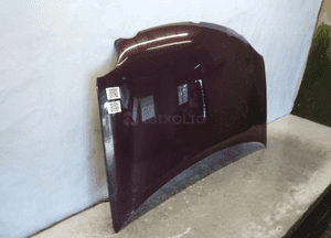 / MASKA POKRYWA SILNIKA DO VW VOLKSWAGEN POLO 9N LC3W BORDO WIŚNIA 2