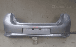 Zderzak tył tylny toyota auris 2 ii hb lift 2015- 1