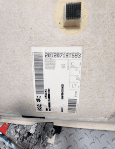 Mercedes c klasa lift W204 podsufitowka podsufitka kombi lift 3