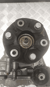 Bmw X1 E84 reduktor skrzyni biegów 7619176 7