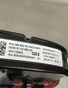 Lampka oswietlenie mercedes W205 A0999009000 org 5
