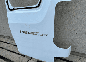 Drzwi tyl tylne prawe citroen berlingo iv peugeot rifter 2018- ladne 3