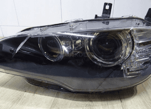 Bmw X6 E71 lampa lewa przód xenon nie skrętny 1EL009644-01 aj 3