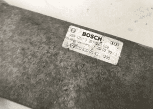 Silniczek mechanizm wycieraczek Mercedes W220 98-05r 0000241435 2