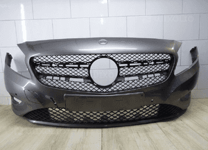 Zderzak przód przedni mercedes a W176 12-15 1